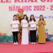 Thủ khoa tuyển sinh đầu vào 2022