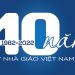 Kế hoạch tổ chức kỷ niệm 40 năm ngày Nhà giáo Việt Nam