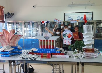 Ngày sách và văn hóa đọc Trường Cao đẳng Y tế Bắc Ninh năm 2023