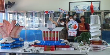 Ngày sách và văn hóa đọc Trường Cao đẳng Y tế Bắc Ninh năm 2023