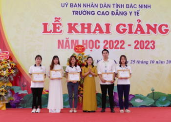 Khuyến học, khuyến tài – Hoạt động quan trọng để phát triển Nhà trường