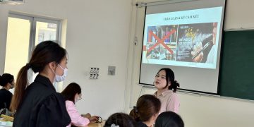 Hưởng ứng ngày Thế giới không thuốc lá 31/5
