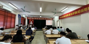 Chào mừng Sinh viên Cao đẳng Dược khoá 6 nhập học đợt 1 – Tuyển sinh 2023