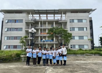 Đoàn thanh niên triển khai hoạt động tình nguyện hè năm 2023