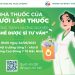 Thông báo mời đăng kí tham dự “Hội thảo hướng nghiệp Dược 2023”