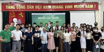 Hội thảo hướng nghiệp UPHARMA tại trường Cao đẳng Y tế Bắc Ninh