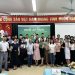 Hội thảo hướng nghiệp UPHARMA tại trường Cao đẳng Y tế Bắc Ninh