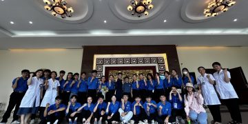 Hoạt động thiện nguyện vì cộng đồng