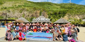 Du lịch hè 2023 – “Gắn kết yêu thương” của cán bộ, giảng viên, nhân viên Trường Cao đẳng Y tế Bắc Ninh