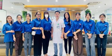 Phối hợp tổ chức khám, tư vấn sức khoẻ, tặng quà cho đối tượng chính sách, người có công tại xã Yên Trung, huyện Yên Phong, tỉnh Bắc Ninh