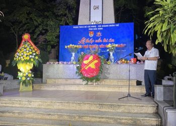 Hoạt động kỉ niệm 76 năm ngày thương binh – liệt sĩ (27/7/1947-27/7/2023)