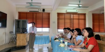 Lễ Bảo vệ Báo cáo tốt nghiệp: đánh dấu sự trưởng thành của sinh viên Trường Cao đẳng Y tế Bắc Ninh