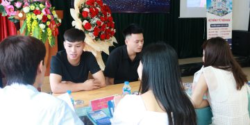Cử nhân điều dưỡng khóa 3 với Hội thảo tuyển dụng cùng Hệ thống Y tế Thiện Nhân