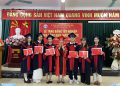 Lễ Trao bằng tốt nghiệp đợt 1 năm 2023