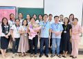 Lễ báo cáo tốt nghiệp lớp Cao đẳng Dược 3A3