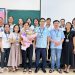 Lễ báo cáo tốt nghiệp lớp Cao đẳng Dược 3A3