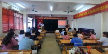 Hội nghị tổng kết năm học 2022-2023 và triển khai nhiệm vụ năm học 2023-2024