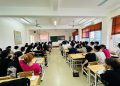 Tân sinh viên khóa 6 với các hoạt động trong tuần sinh hoạt công dân