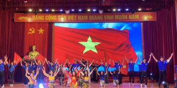 Hội thi hát nghi lễ trong đoàn viên thanh niên năm 2023