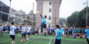 Sôi nổi chào mừng 74 năm ngày truyền thống học sinh – sinh viên Việt Nam (09/01/1950 – 09/01/2024)