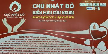 Hoạt động vì cộng đồng – Tuyên truyền, hưởng ứng và tham hiến máu nhân đạo