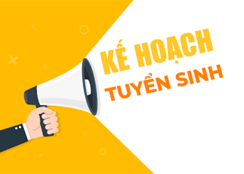 Kế hoạch tuyển sinh năm 2024