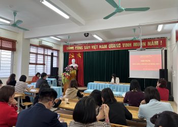 Hội nghị cán bộ, công chức, viên chức và người lao động năm 2024