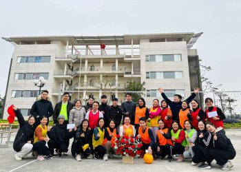 Các hoạt động chào mừng kỷ niệm 69 năm ngày Thày thuốc Việt Nam 27/02/1955-27/02/2024