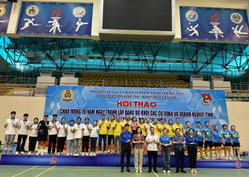 Tổng kết các hoạt động đoàn thanh niên tháng 5 năm 2024