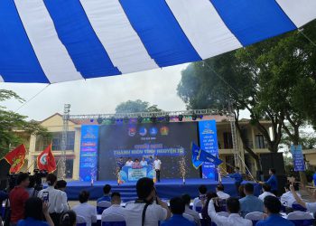 Tham gia chiến dịch thanh niên tình nguyện hè 2024