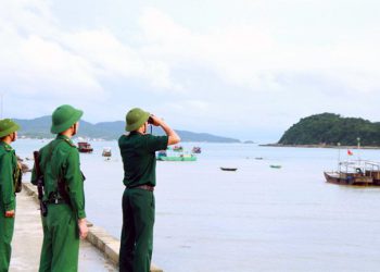 Hưởng ứng Cuộc thi trắc nghiệm “Tự hào biển, đảo, biên giới” tỉnh Quảng Ninh năm 2024