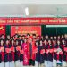 Lễ trao bằng tốt nghiệp đợt 1 năm 2024