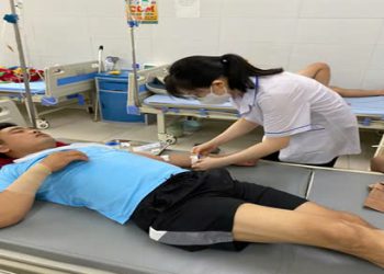 THỰC TẬP TỐT NGHIỆP NGÀNH ĐIỀU DƯỠNG