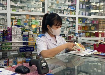 THỰC TẾ TỐT NGHIỆP NGÀNH DƯỢC