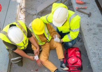 Giới thiệu lớp Huấn luyện về sơ cấp cứu tại cơ sở lao động