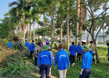 Sổ tay hướng dẫn vệ sinh môi trường trong mùa bão lũ