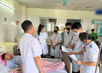 Thực tập lâm sàng của sinh viên