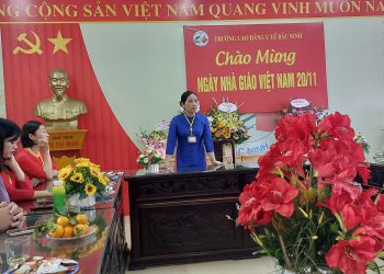 Mít tinh kỷ niệm 42 năm ngày Nhà giáo Việt Nam 20/11/2024