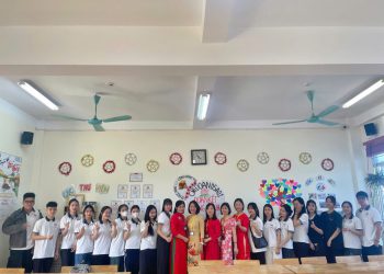 Những hoạt động chào mừng 42 năm ngày nhà giáo Việt Nam (20/11/1982-20/11/2024)