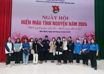 Hoạt động cộng đồng tháng 11 năm 2024