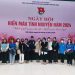 Hoạt động cộng đồng tháng 11 năm 2024