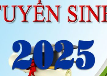 Thông báo tuyển sinh năm 2025