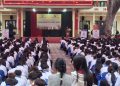 Truyền thông dinh dưỡng cho học sinh trường THPT Hàn Thuyên