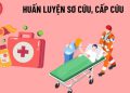 Thông báo Tuyển sinh “Huấn luyện về sơ cứu, cấp cứu tại cơ sở lao động” năm 2025