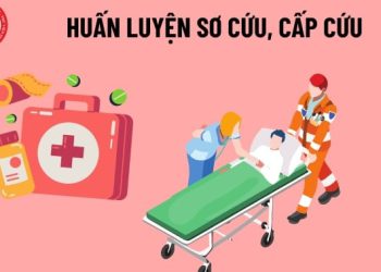 Thông báo Tuyển sinh “Huấn luyện về sơ cứu, cấp cứu tại cơ sở lao động” năm 2025