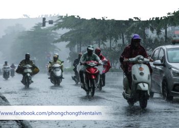 Phòng chống thiên tai mùa mưa lớn, bão, lũ: CHỦ ĐỘNG – KỊP THỜI – AN TOÀN