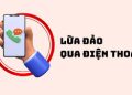 CẢNH BÁO LỪA ĐẢO