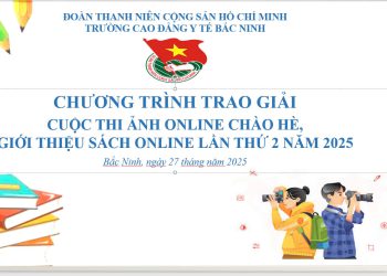 Tổng kết và trao giải cuộc thi Giới thiệu sách trực tuyến và cuộc thi ảnh online năm 2025
