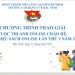 Tổng kết và trao giải cuộc thi Giới thiệu sách trực tuyến và cuộc thi ảnh online năm 2025