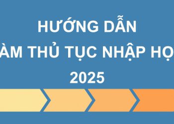 Lịch nhập học lớp Cao đẳng Điều dưỡng, Dược, Y sỹ đa khoa, Y học cổ truyền và Kỹ thuật phục hồi chức năng năm 2025